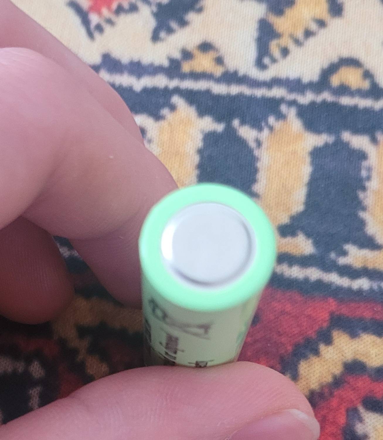 Akumulator NI-MH AA 600mAh 1.2V